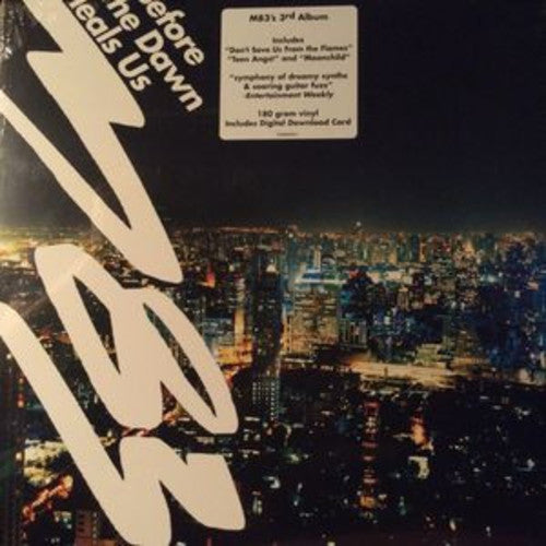 Before the Dawn Heals Us - Vinyl LP