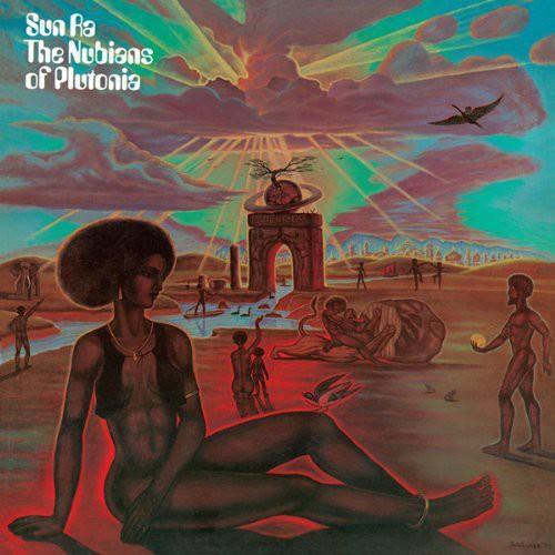 Nubians of Plutonia - Vinyl LP