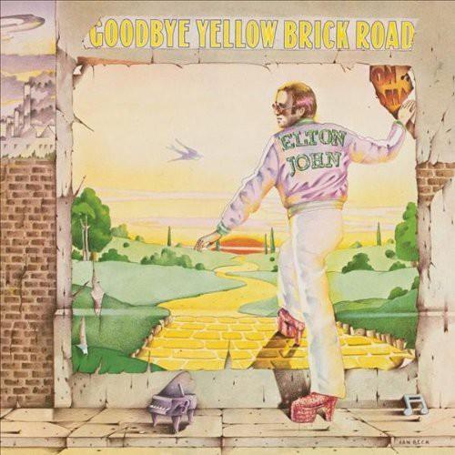 Goodbye Yellow Brick Road - Vinyl LP