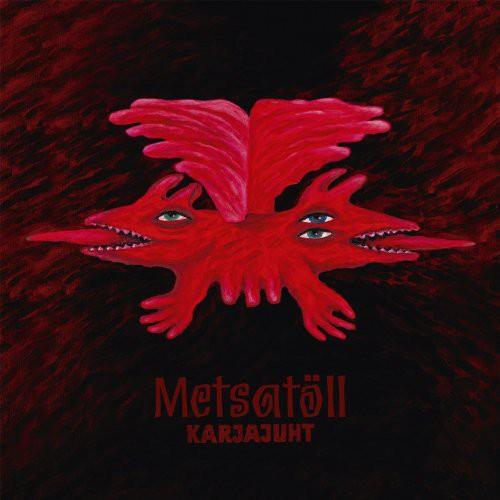 Karjajuht - Vinyl LP