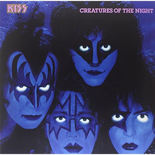 Creatures of the Night - Vinyl LP