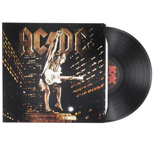 Stiff Upper Lip - Vinyl LP 180 Gram