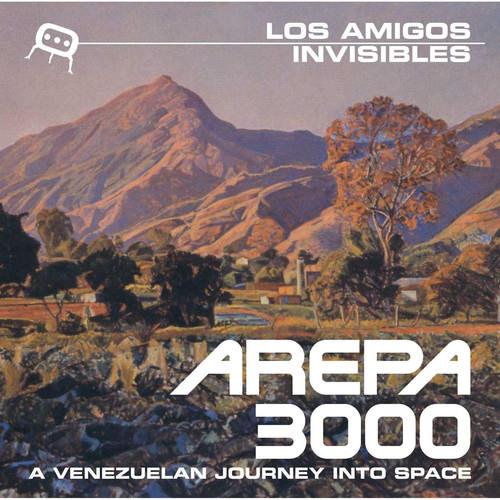 Arepa 3000: A Venezuelan Journey Into Space - Deluxe Edition Vinyl LP