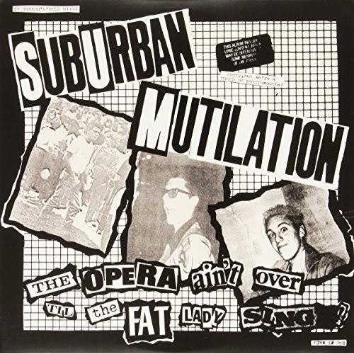Opera Ain't Over Til the Fat Lady Sings - Vinyl LP