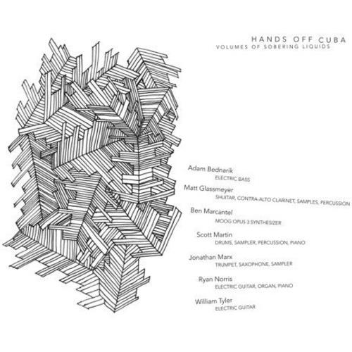 Volumes of Sobering Liquids - Vinyl LP