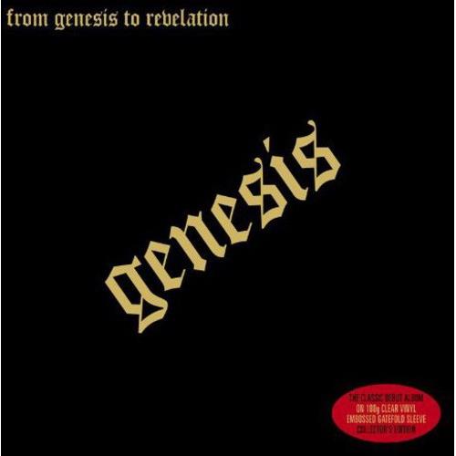 From Genesis to Revelation - Vinyl LP