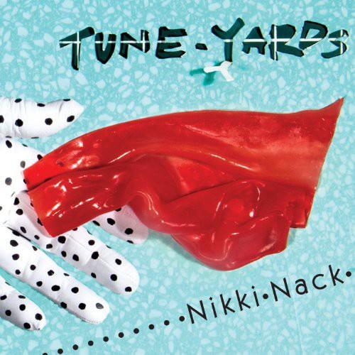 Nikki Nack - Vinyl LP