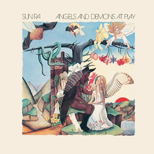 Angels & Demons at Play - Vinyl LP