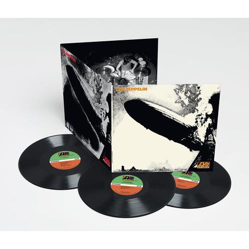 Led Zeppelin 1 - Deluxe Edition Vinyl LP 180 Gram