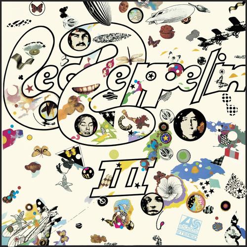Led Zeppelin 3 - Vinyl LP 180 Gram