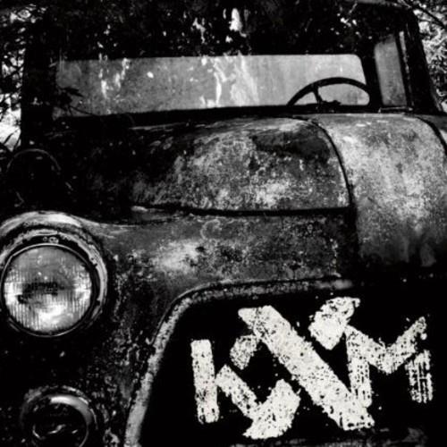 KXM - Vinyl LP