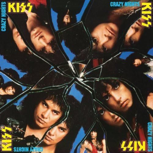 Crazy Nights - Vinyl LP