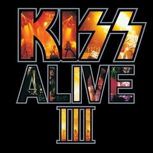 Alive III - Limited Edition Vinyl LP