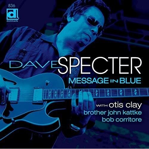 Message in Blue - Vinyl LP (Blue)
