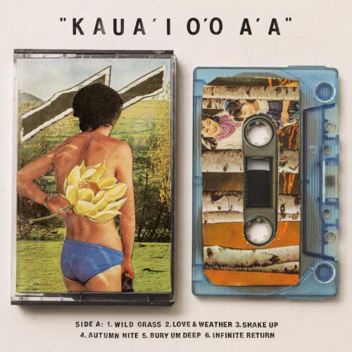 Kaua'i O'O A'a - Vinyl LP