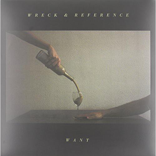 Want - Vinyl LP