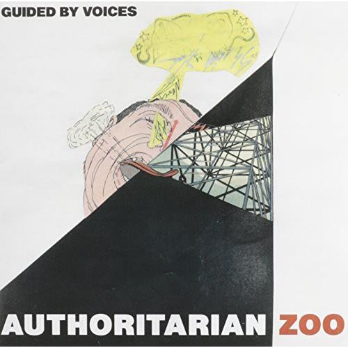 Authoritarian Zoo / Cool Planet Theme - 7-Inch Single