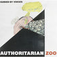 Authoritarian Zoo / Cool Planet Theme - Vinyl LP