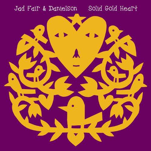 Solid Gold Heart - Vinyl LP (Gold)