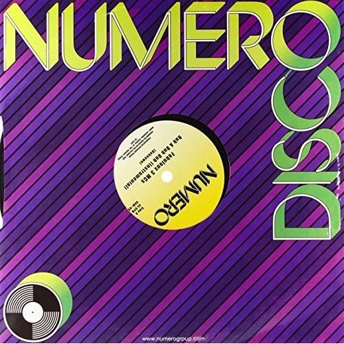 Rub a Dub Dub / Instrumental - 12-Inch Single