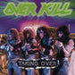 Taking Over - Vinyl LP