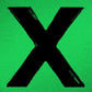 X - Vinyl LP 180 Gram