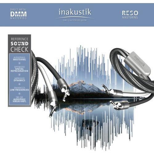 Reso: Reference Soundcheck (Various Artists) - Vinyl LP