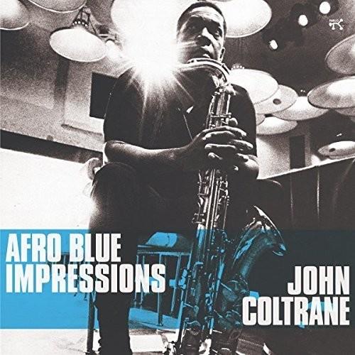 Afro Blue Impressions - Vinyl LP