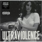 Ultraviolence (180-gram) (incl. 3 bonus tracks) - Vinyl LP