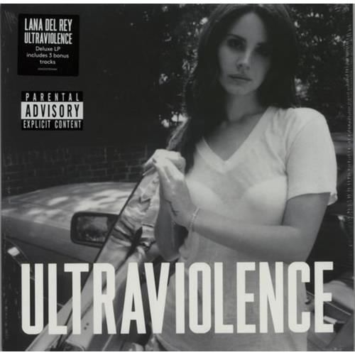 Ultraviolence (180-gram) (incl. 3 bonus tracks) - Vinyl LP
