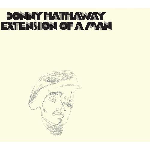 Extension of a Man - Vinyl LP 180 Gram