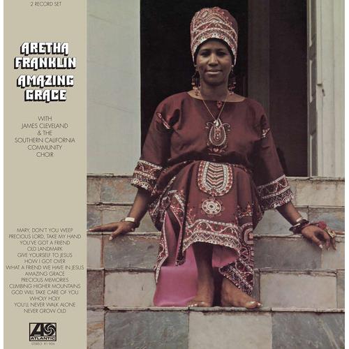 Amazing Grace - Vinyl LP 180 Gram