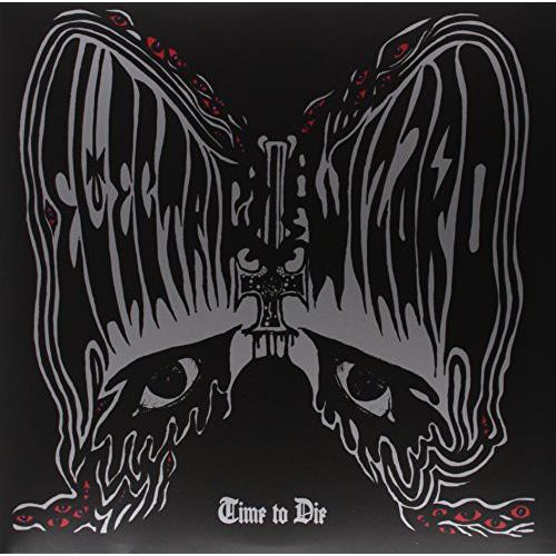 Time To Die - Vinyl LP