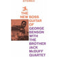 New Boss Guitar - Vinyl LP