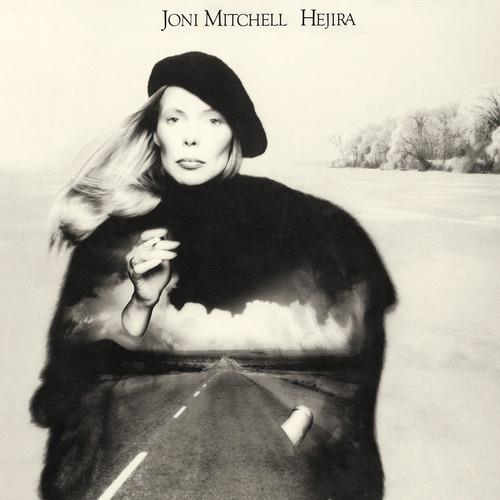 Hejira - Vinyl LP 180 Gram