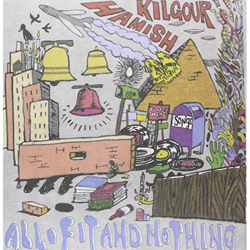 All of It & Nothing - Vinyl LP