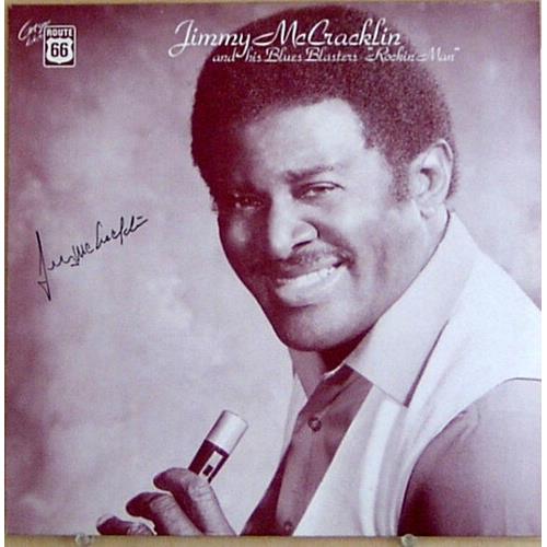 Rockin Man - 12-Inch Single