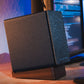 Onkyo GX-10DB Powered Bookshelf Speakers - Pair (Black)