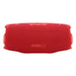 JBL Charge 6 Waterproof Portable Speaker Bundle with gSport Silicone Sleeve (RED)