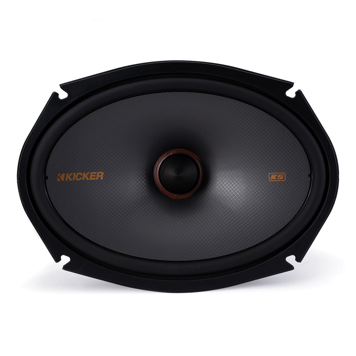 Kicker 51KSS269 6x9" KS Series 2-Way Component Speaker System