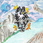 Melted Toys - Vinyl LP