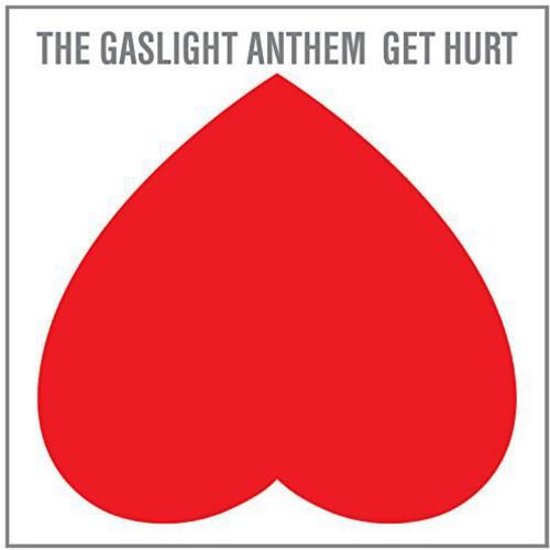 Get Hurt - Vinyl LP