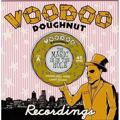 Americana Split - 7-Inch Single