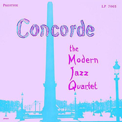 Concorde - Vinyl LP
