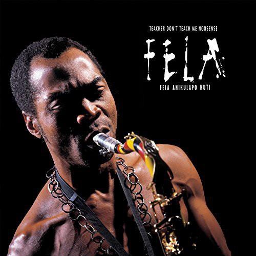 Teacher Don't Teach Me Nonsense - Vinyl LP