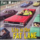 Fat Music : Vol. 4-Life in the Fat Lane - Vinyl LP