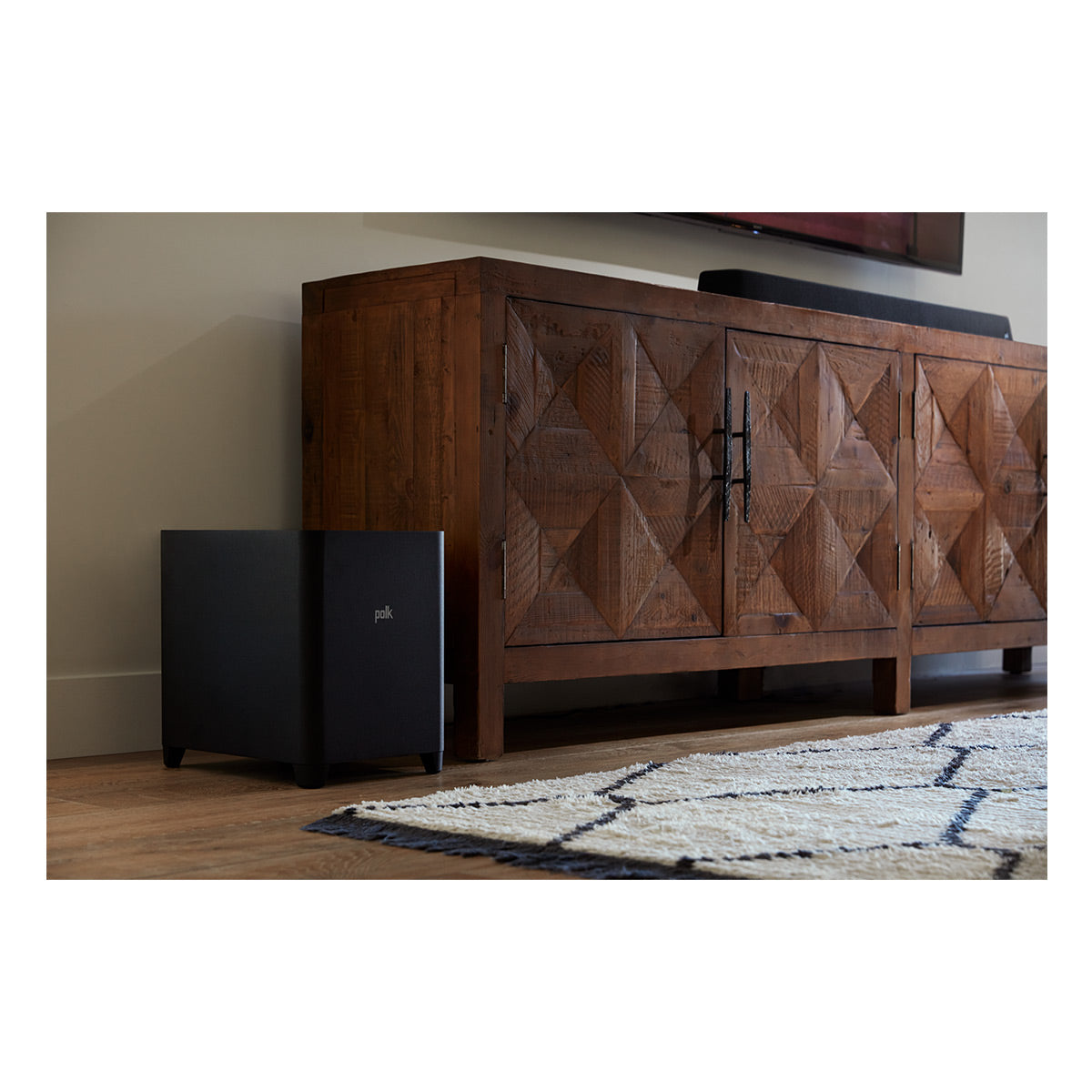 Polk Audio MagniFi Max AX SR 7.1.2 Channel Soundbar System with AudioQuest SKY 3m HDMI Cable