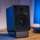 Onkyo GX-10DB Powered Bookshelf Speakers - Pair (Black)