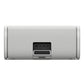 Sony ULT FIELD 5 Portable Wireless Bluetooth Speaker (White)