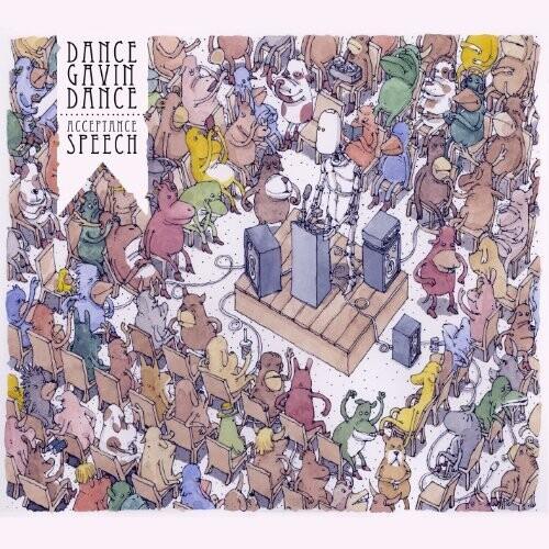 Acceptance Speech - Vinyl LP